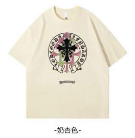 Picture of Chrome Hearts T Shirts Short _SKUChromeHeartsS-2XL11Lx0618236